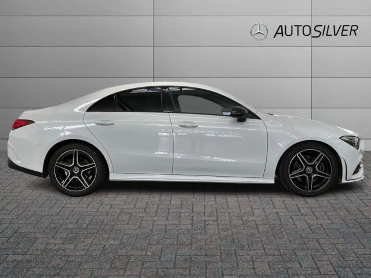 Mercedes-Benz CLA usata a Verona (5)