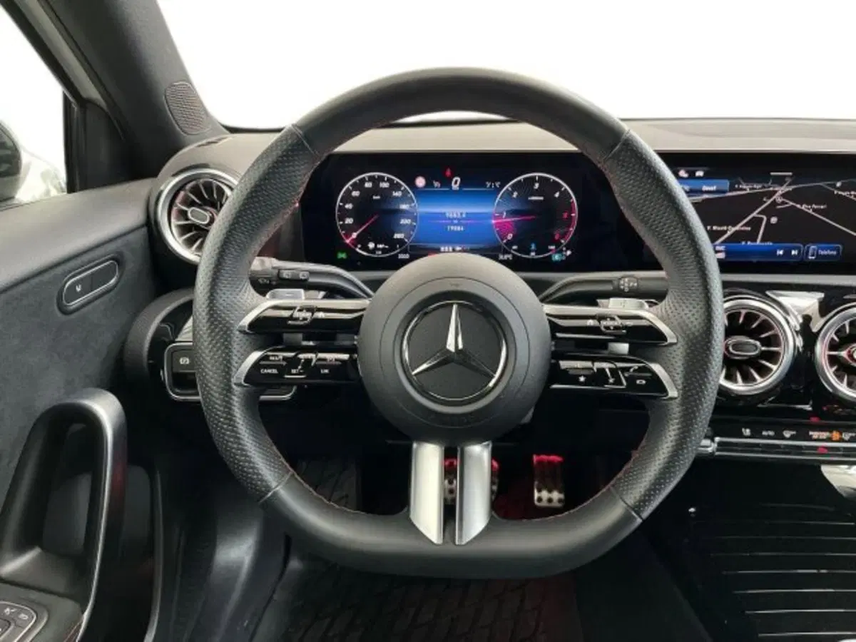 Mercedes-Benz Classe A Sedan usata a Verona (11)