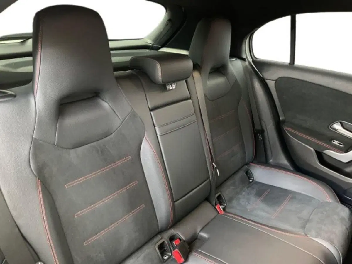 Mercedes-Benz Classe A Sedan usata a Verona (15)