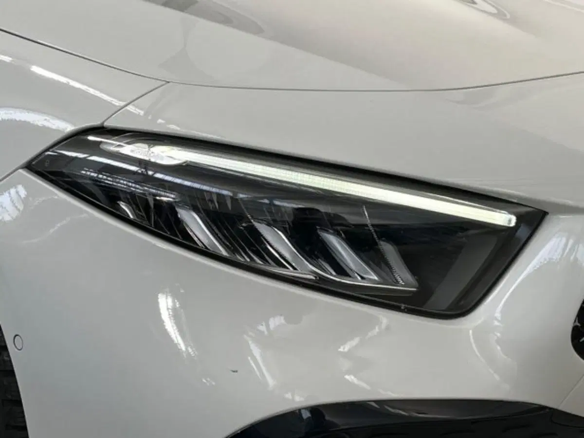 Mercedes-Benz Classe A Sedan usata a Verona (17)