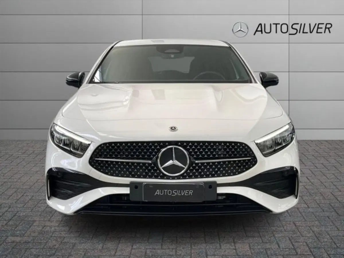 Mercedes-Benz Classe A Sedan usata a Verona (3)