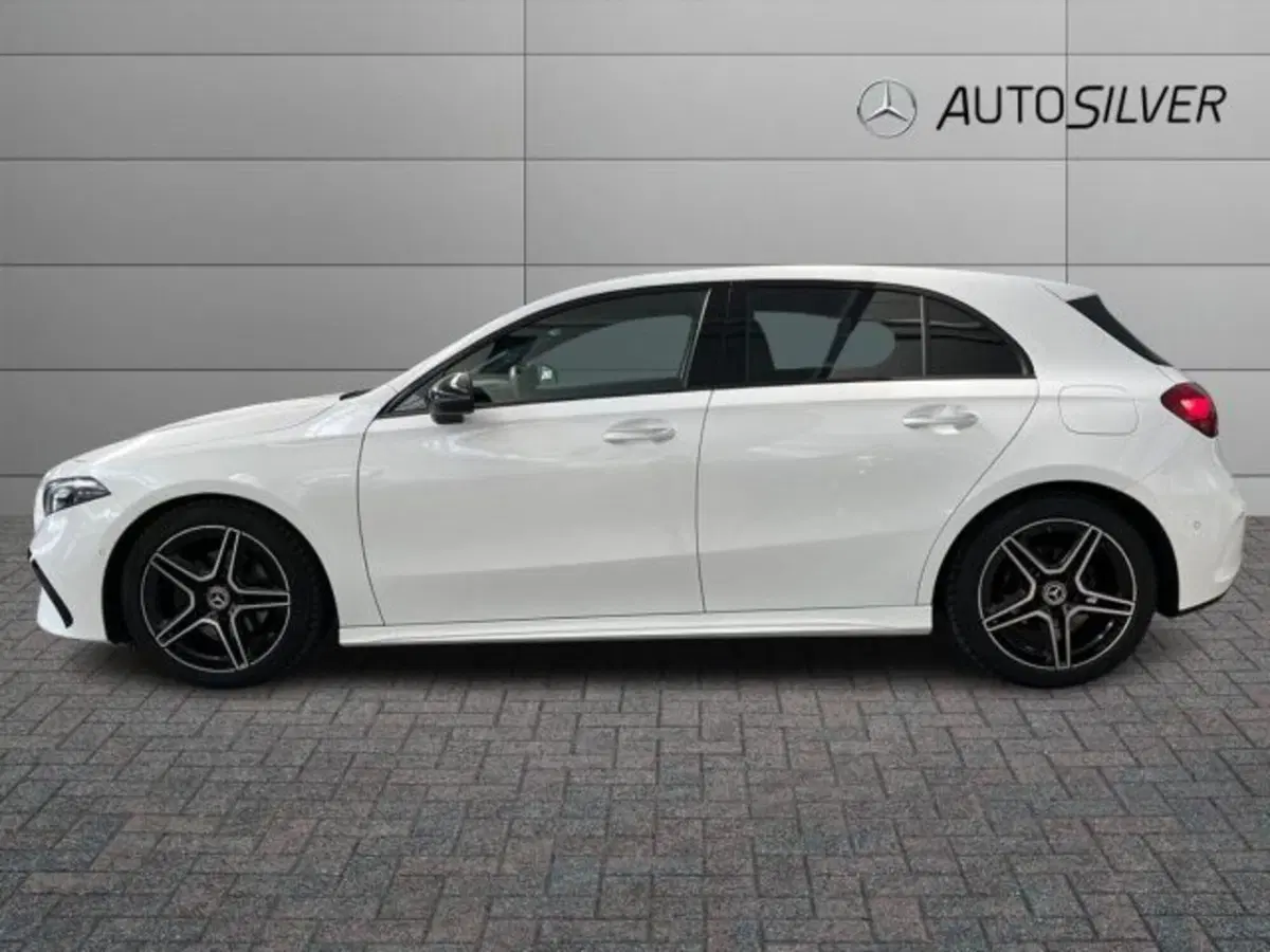 Mercedes-Benz Classe A Sedan usata a Verona (6)