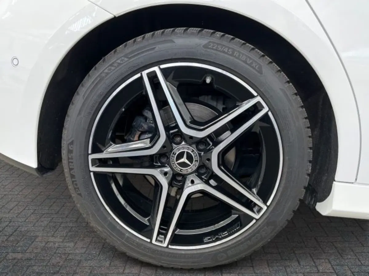 Mercedes-Benz Classe A Sedan usata a Verona (7)