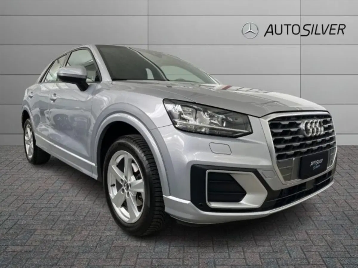 Audi Q2 usata a Verona