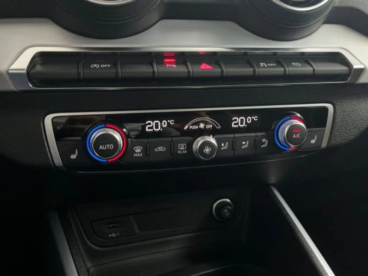 Audi Q2 usata a Verona (14)