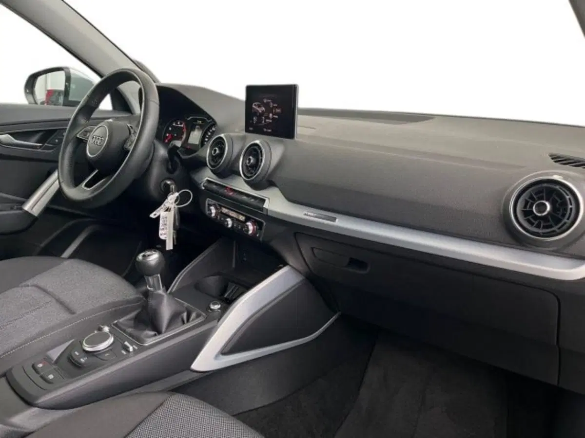 Audi Q2 usata a Verona (16)