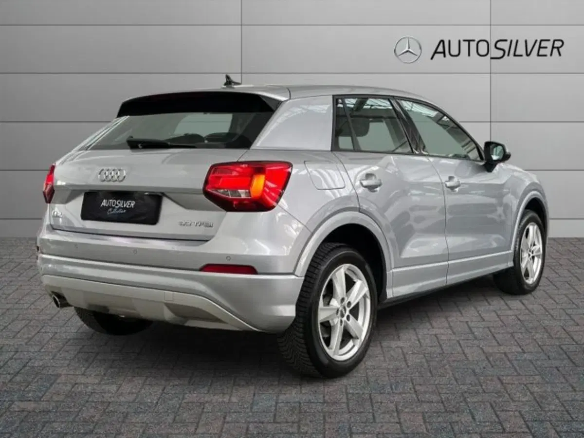 Audi Q2 usata a Verona (2)