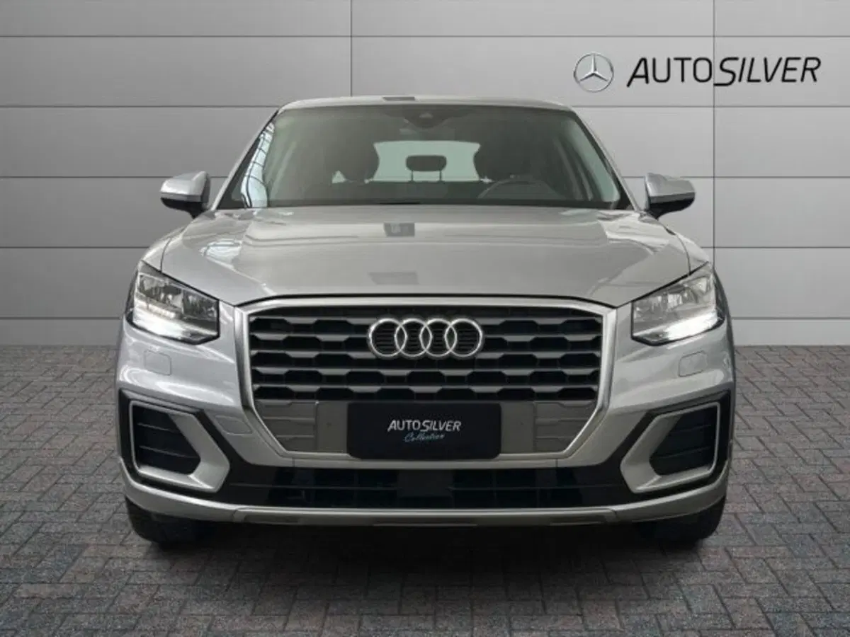 Audi Q2 usata a Verona (3)
