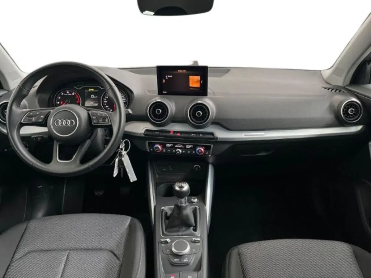 Audi Q2 usata a Verona (9)