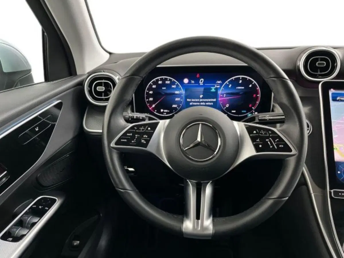 Mercedes-Benz GLC Coupé usata a Verona (11)