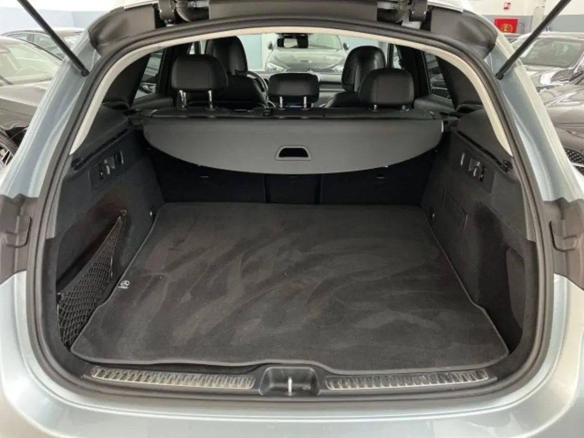 Mercedes-Benz GLC Coupé usata a Verona (14)