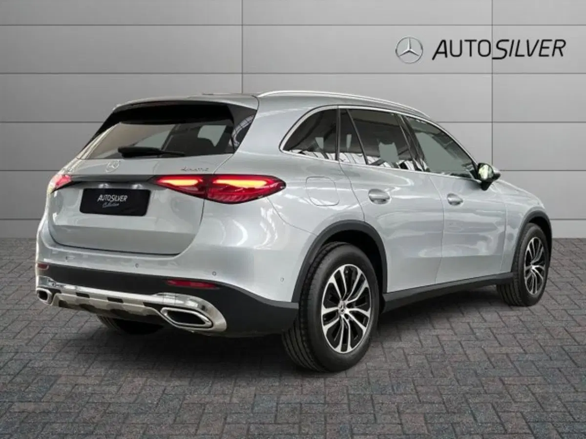 Mercedes-Benz GLC Coupé usata a Verona (2)