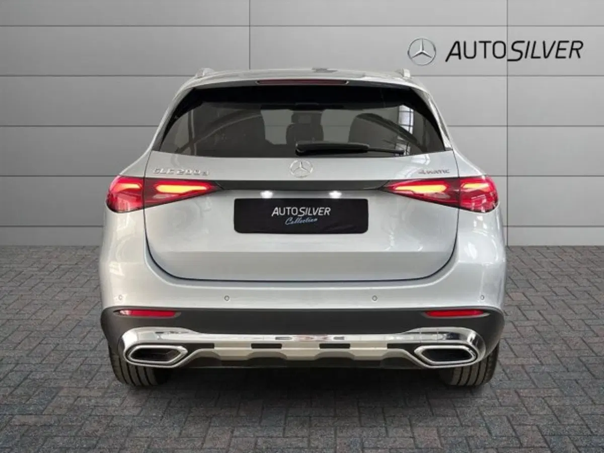 Mercedes-Benz GLC Coupé usata a Verona (4)