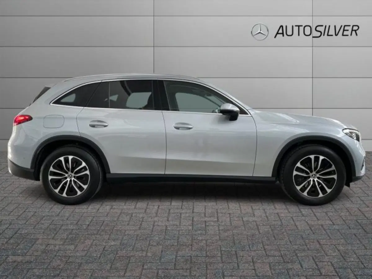 Mercedes-Benz GLC Coupé usata a Verona (5)