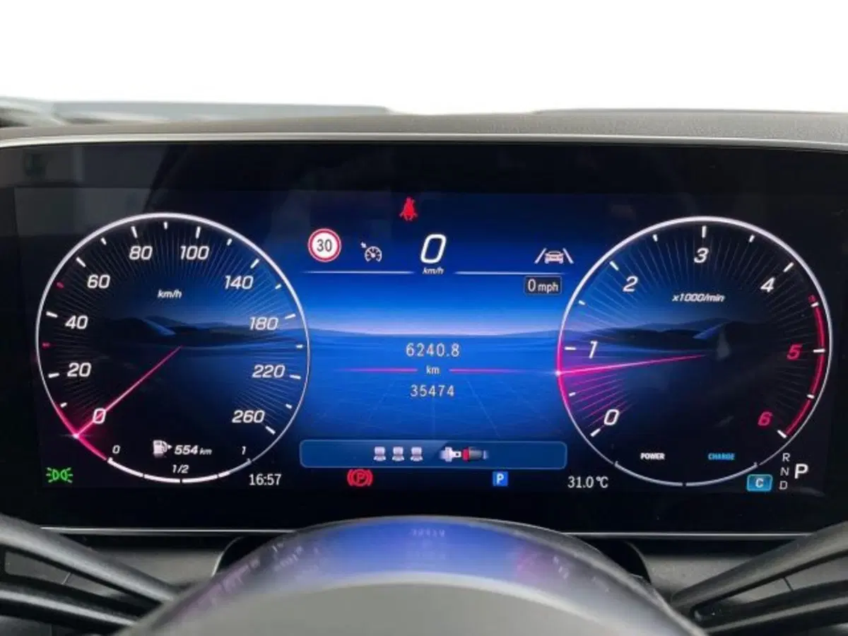 Mercedes-Benz GLC Coupé usata a Verona (8)