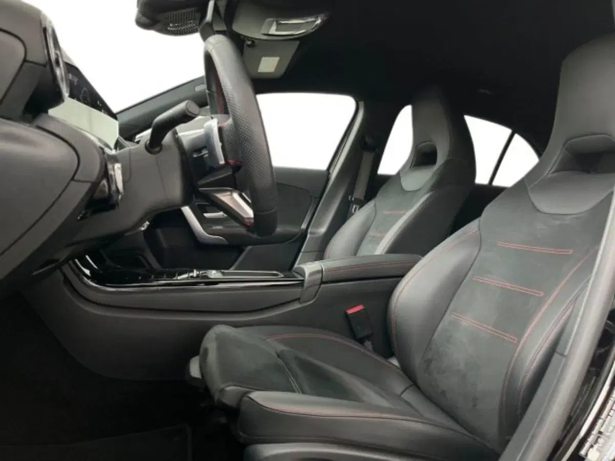 Mercedes-Benz Classe A Sedan usata a Verona (10)