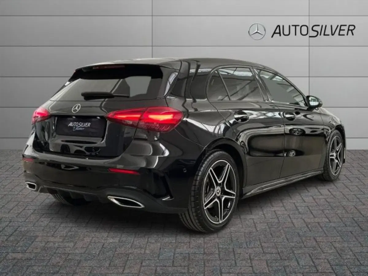 Mercedes-Benz Classe A Sedan usata a Verona (2)