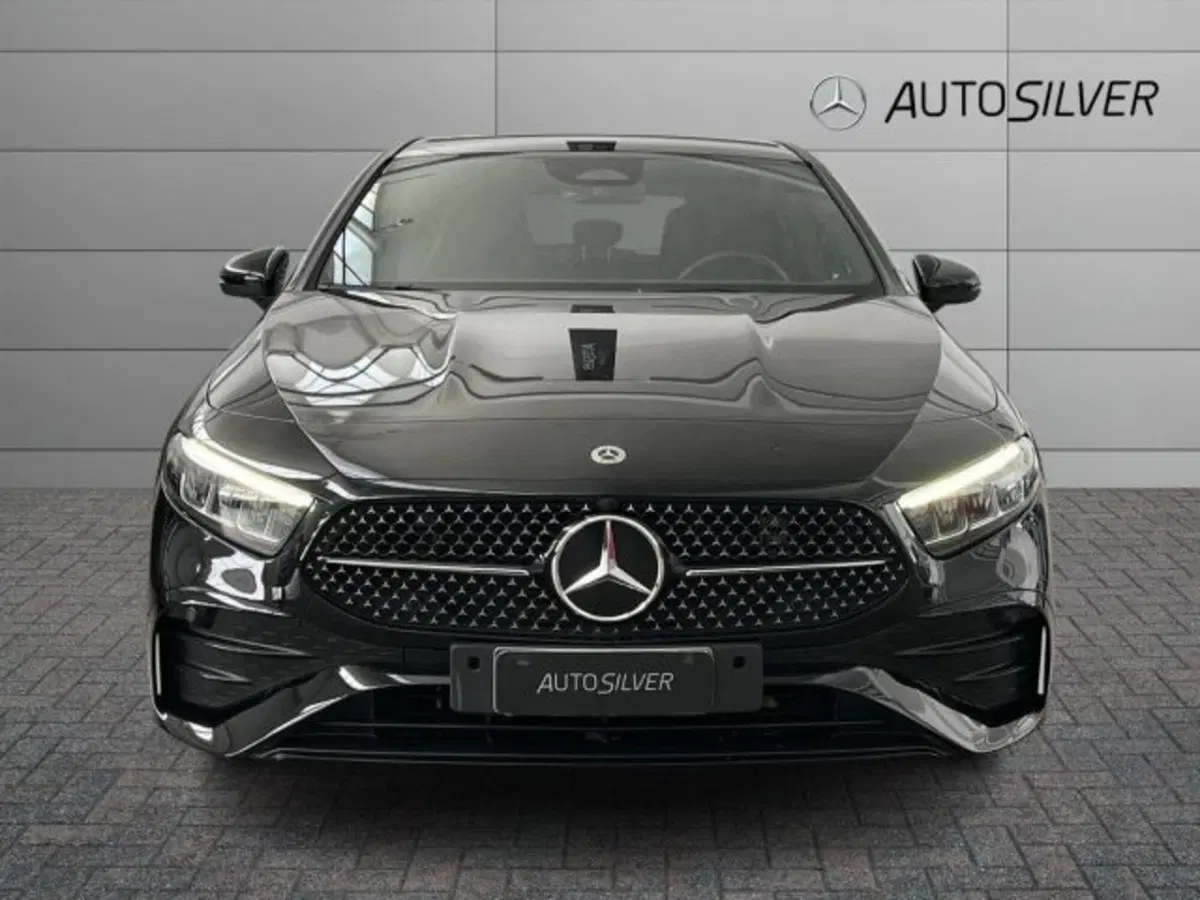 Mercedes-Benz Classe A Sedan usata a Verona (3)