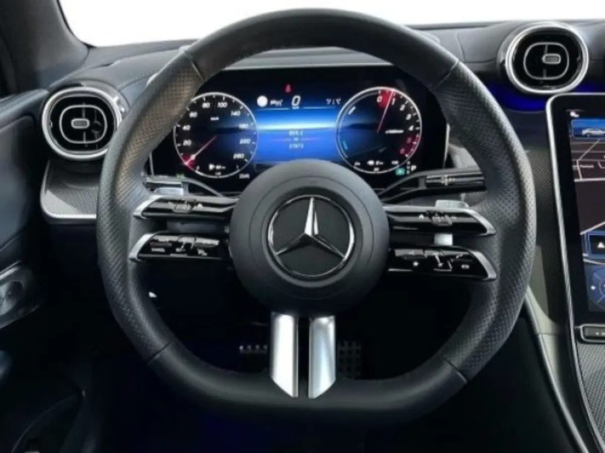Mercedes-Benz GLC Coupé usata a Verona (10)