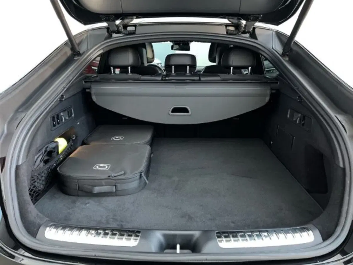 Mercedes-Benz GLC Coupé usata a Verona (13)