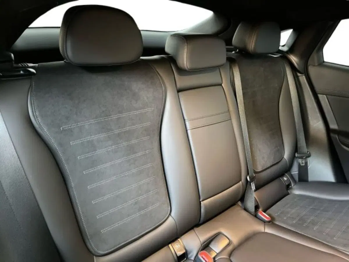 Mercedes-Benz GLC Coupé usata a Verona (14)