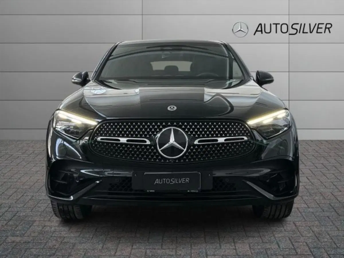 Mercedes-Benz GLC Coupé usata a Verona (3)