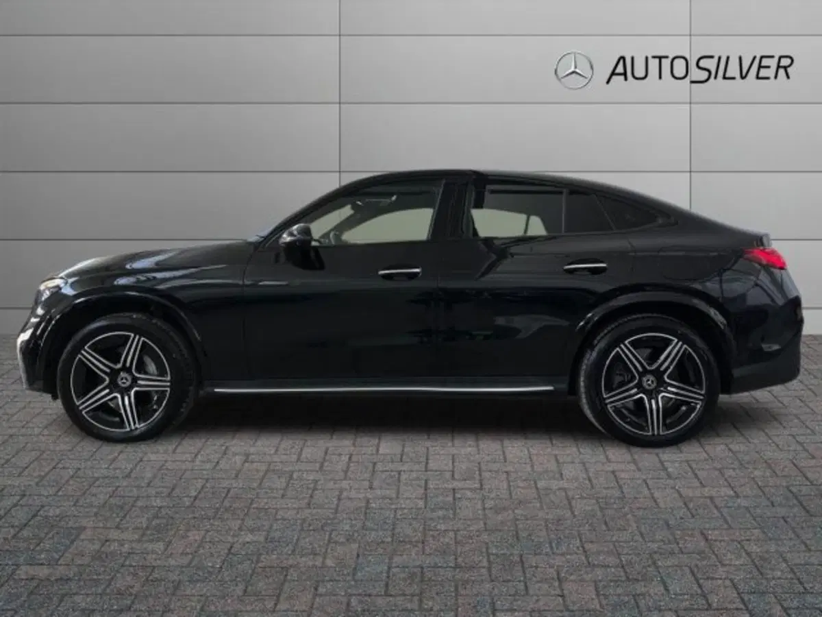 Mercedes-Benz GLC Coupé usata a Verona (6)