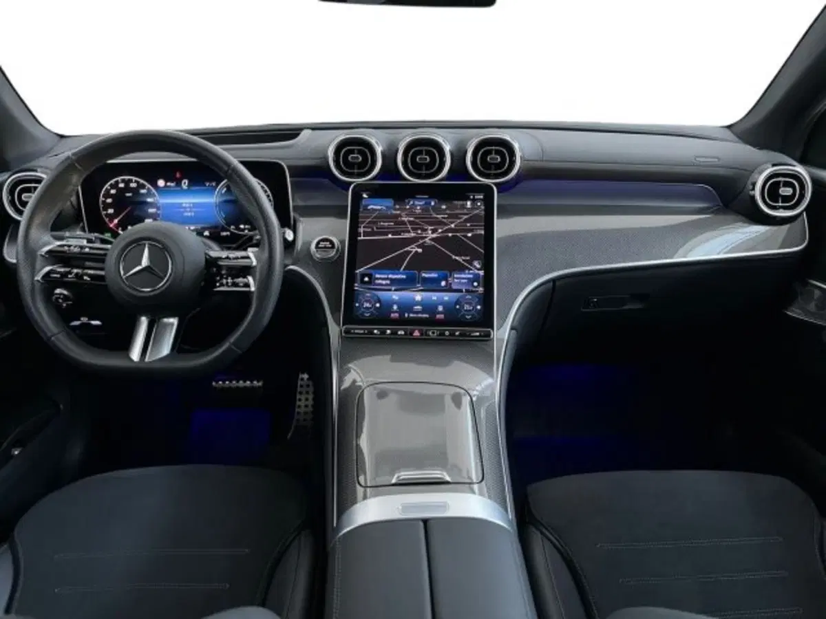 Mercedes-Benz GLC Coupé usata a Verona (8)