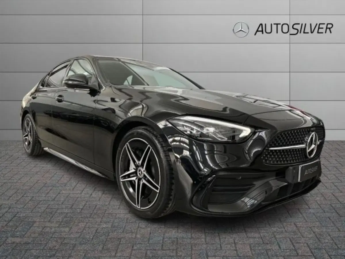 Mercedes-Benz Classe C usata a Verona