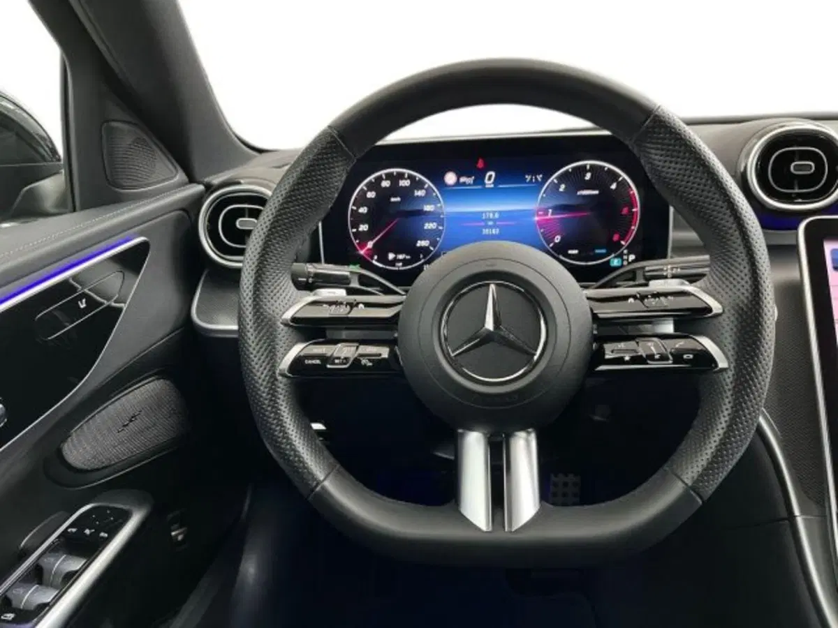 Mercedes-Benz Classe C usata a Verona (11)