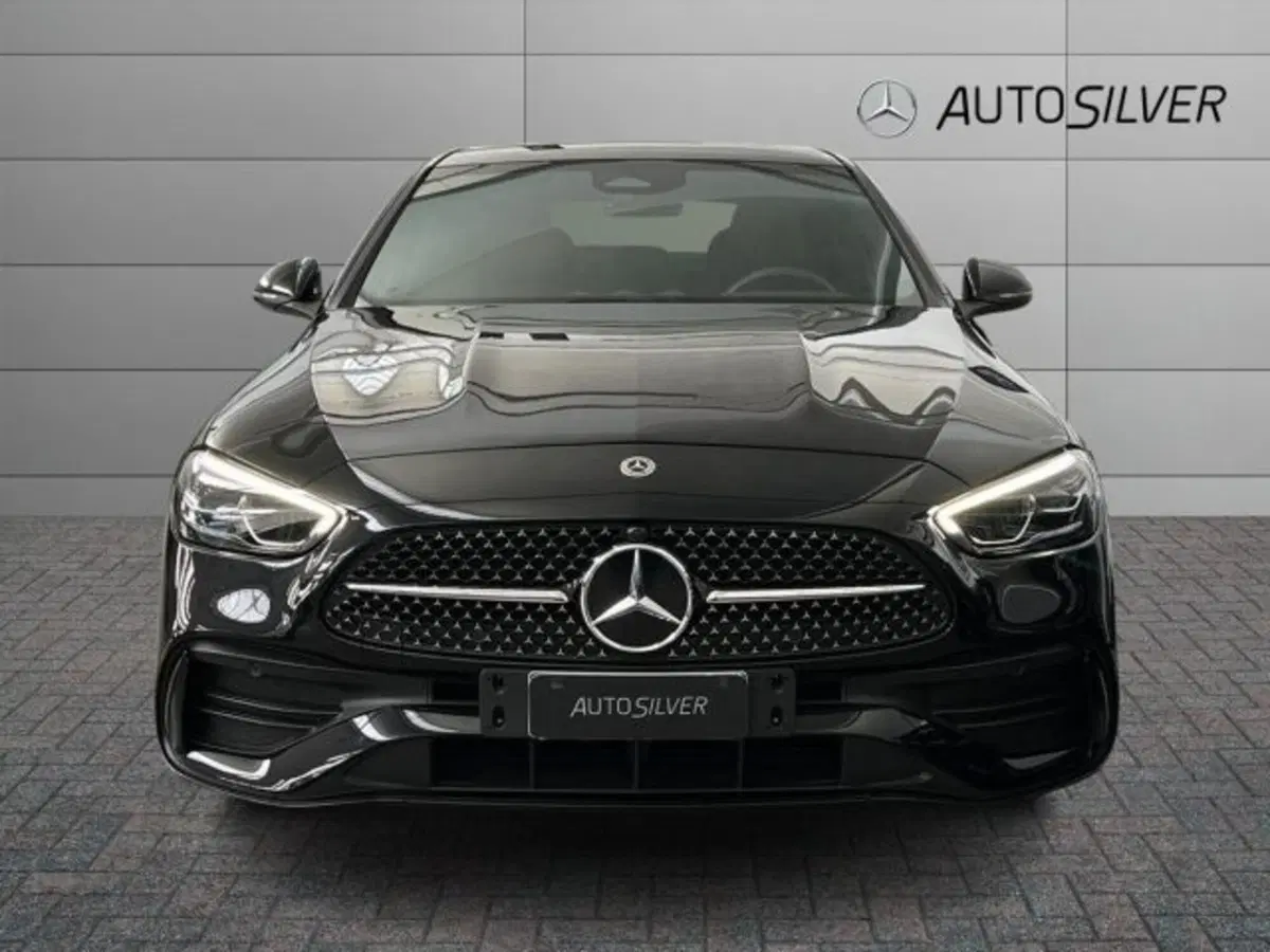 Mercedes-Benz Classe C usata a Verona (3)
