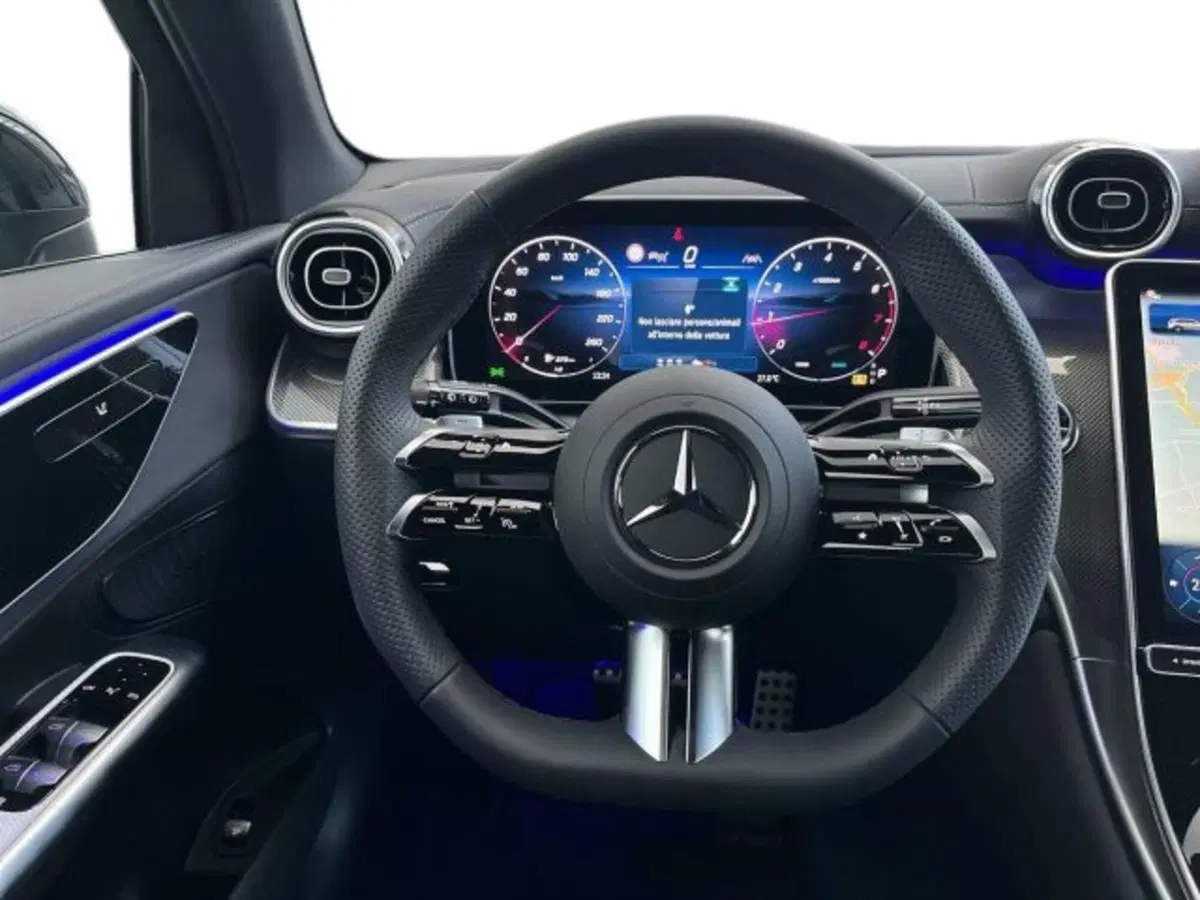 Mercedes-Benz GLC usata a Verona (11)