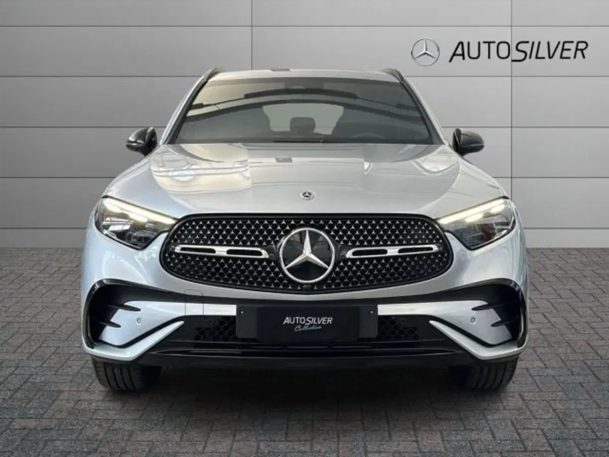 Mercedes-Benz GLC usata a Verona (3)