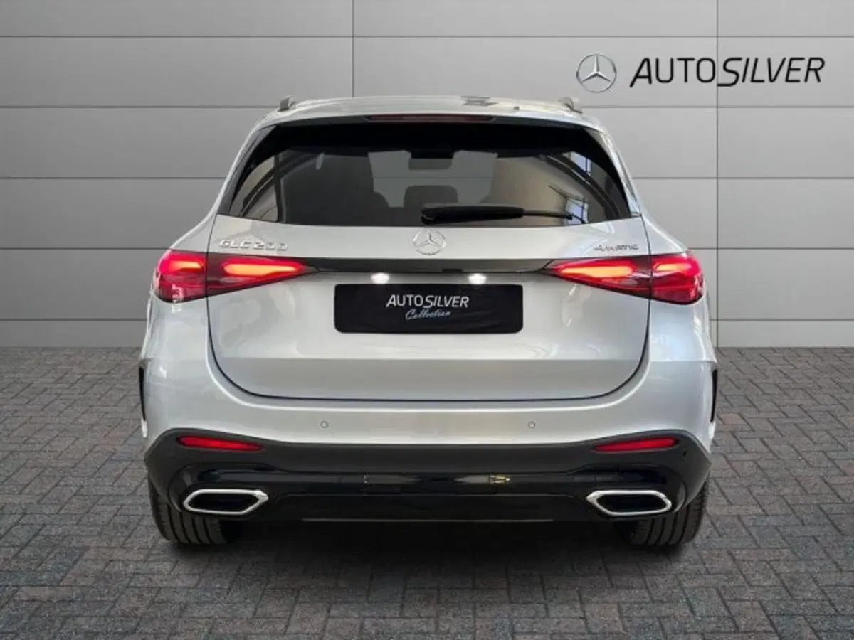 Mercedes-Benz GLC usata a Verona (4)