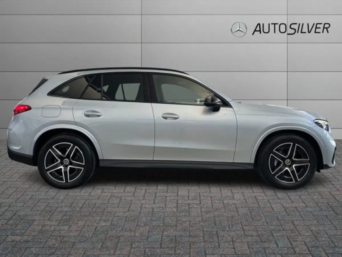 Mercedes-Benz GLC usata a Verona (5)