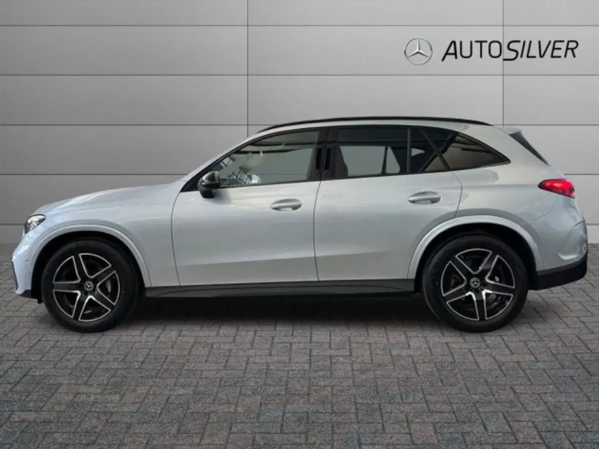 Mercedes-Benz GLC usata a Verona (6)
