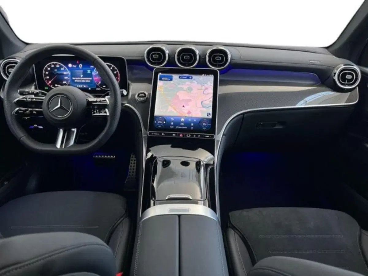 Mercedes-Benz GLC usata a Verona (9)