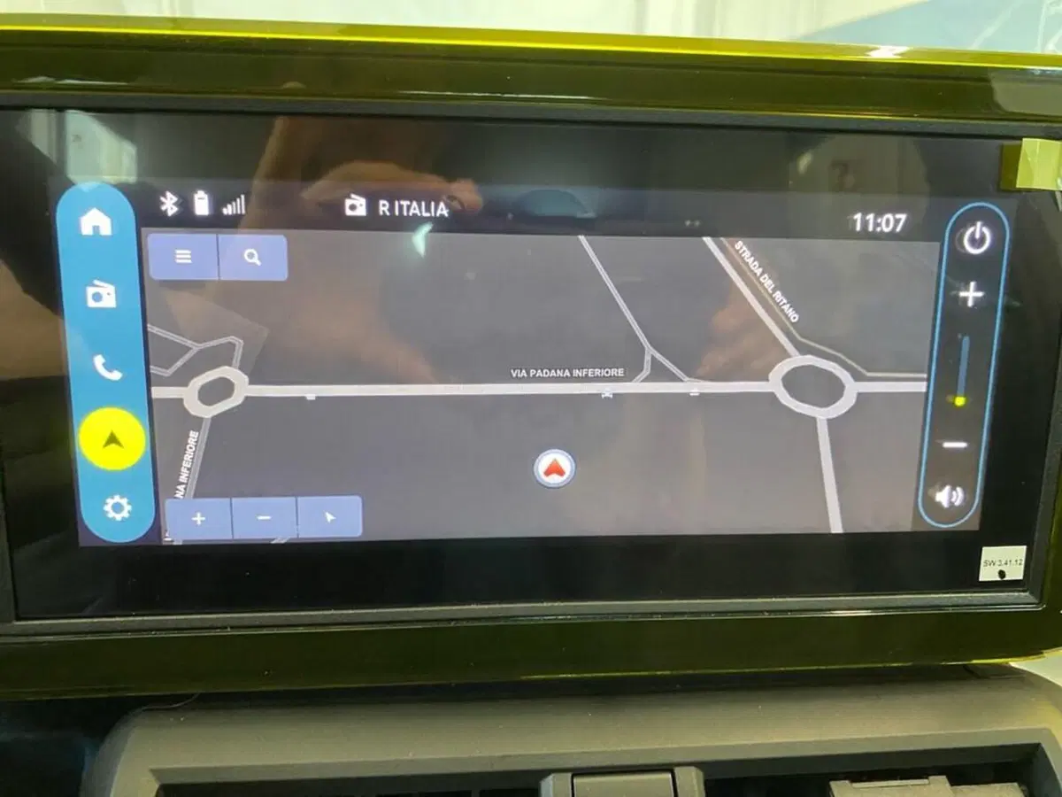 Fiat Grande Panda usata a Torino (10)