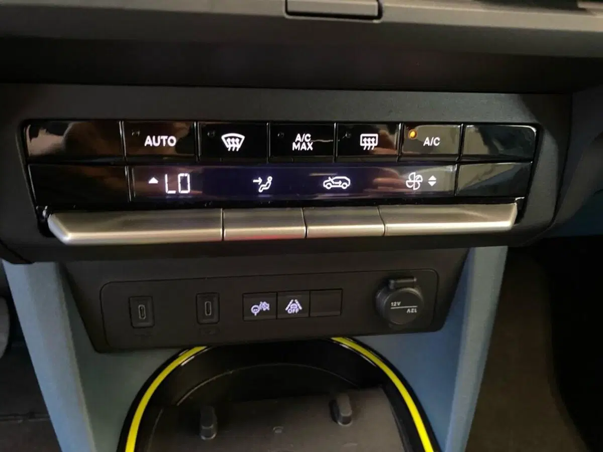 Fiat Grande Panda usata a Torino (11)