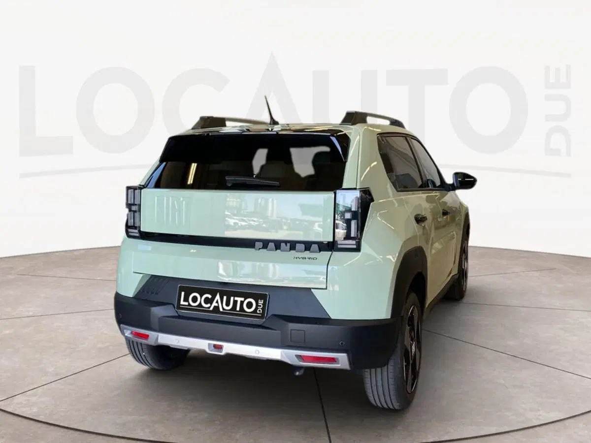 Fiat Grande Panda usata a Torino (4)