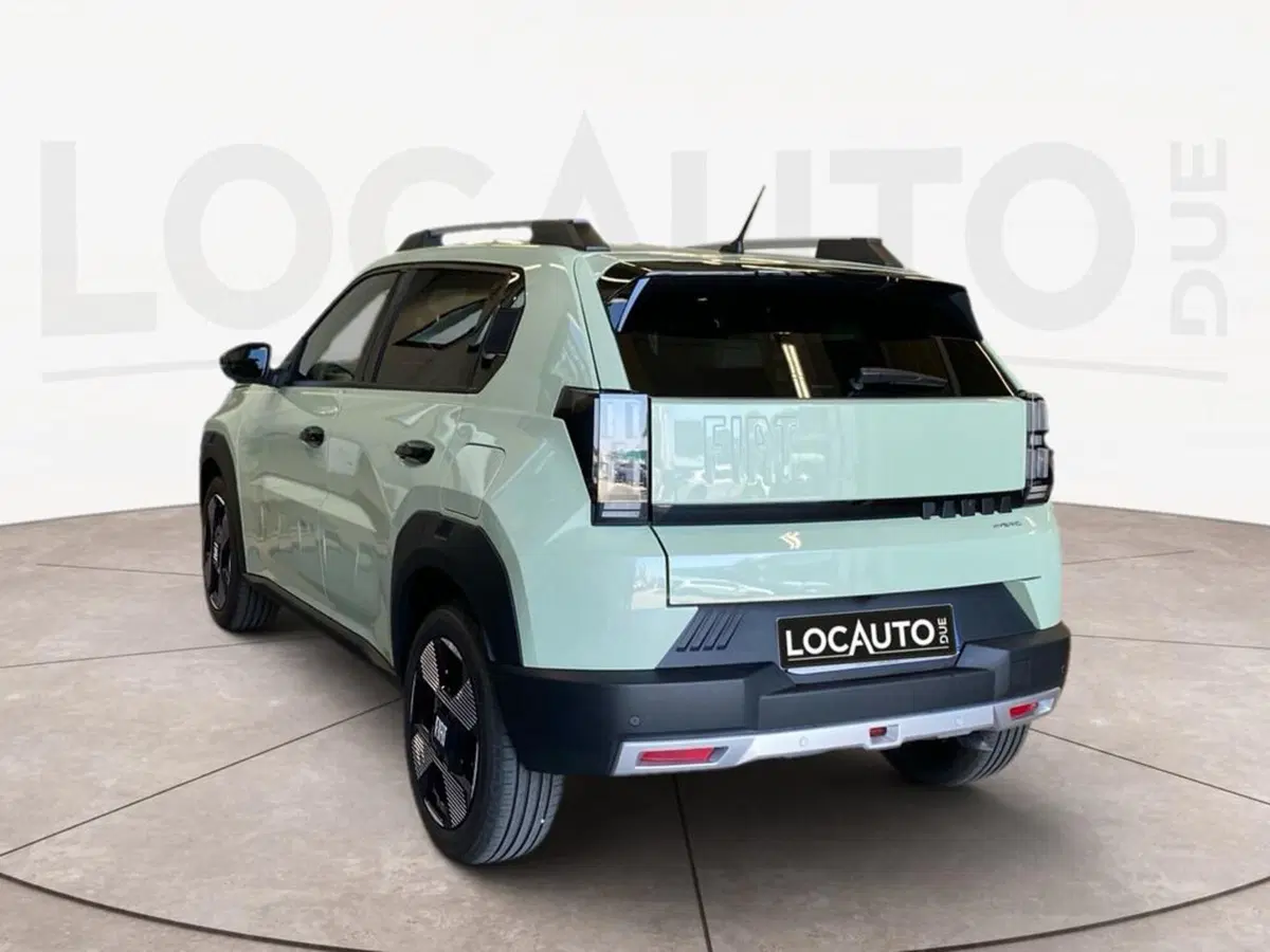 Fiat Grande Panda usata a Torino (5)