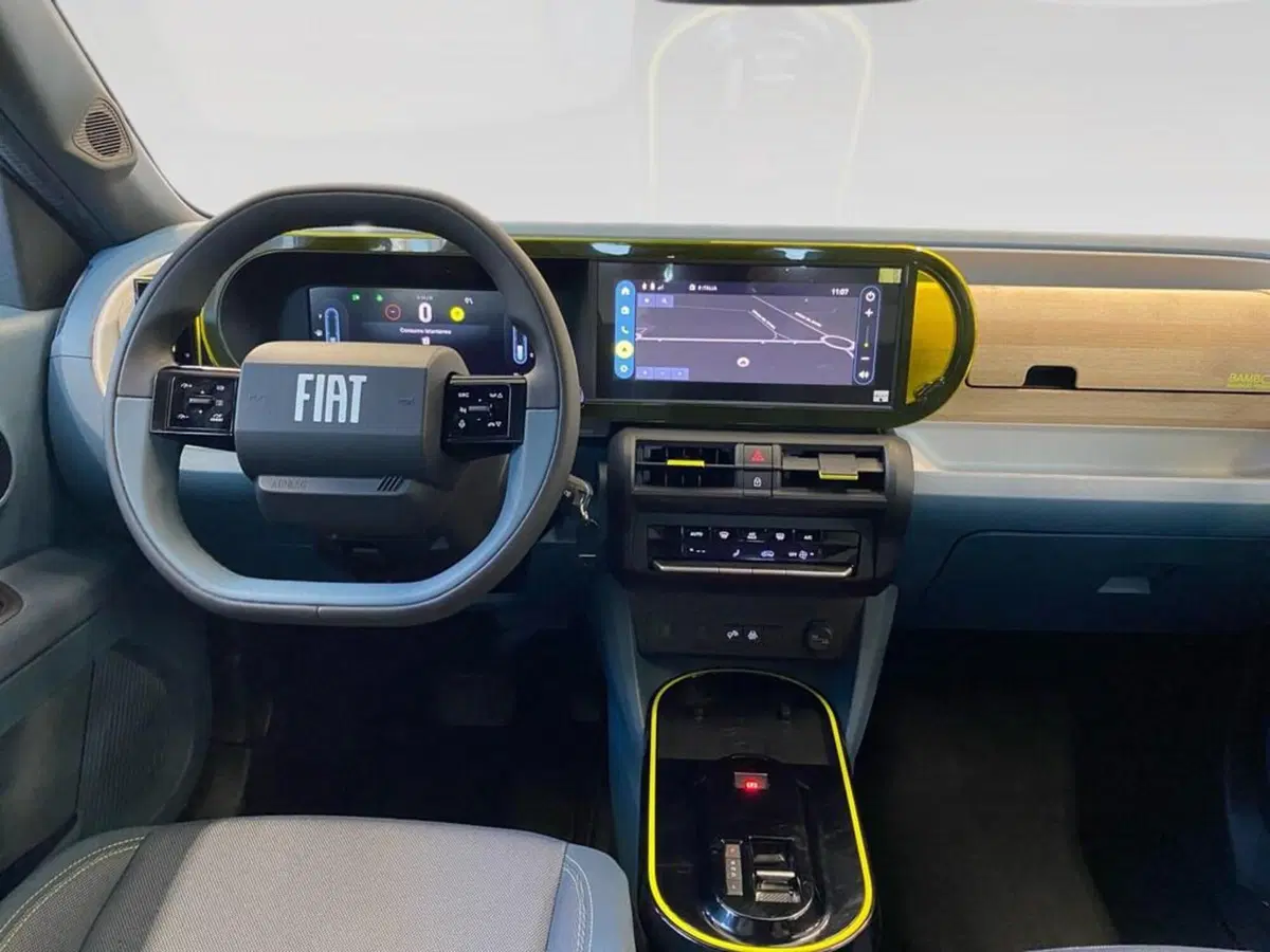 Fiat Grande Panda usata a Torino (6)