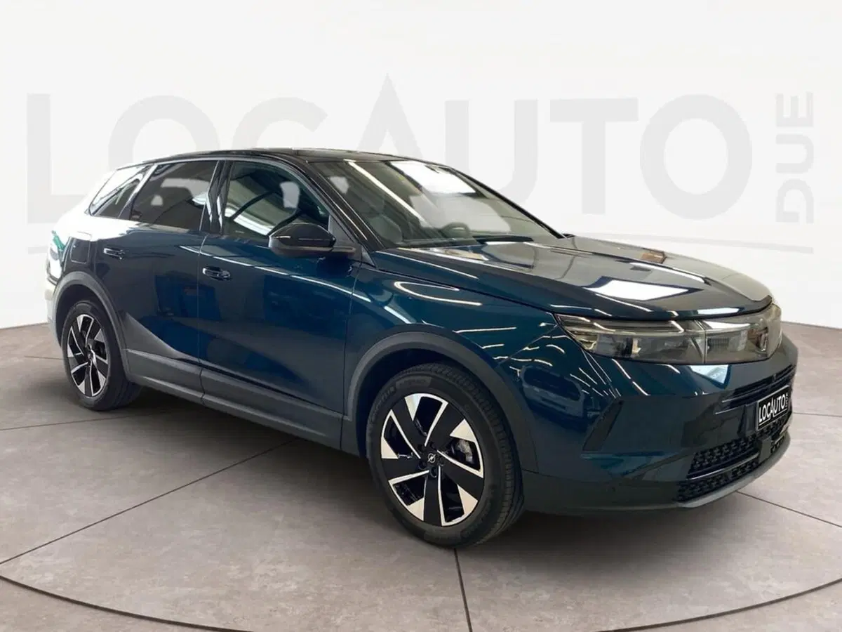 Opel Grandland usata a Torino (3)