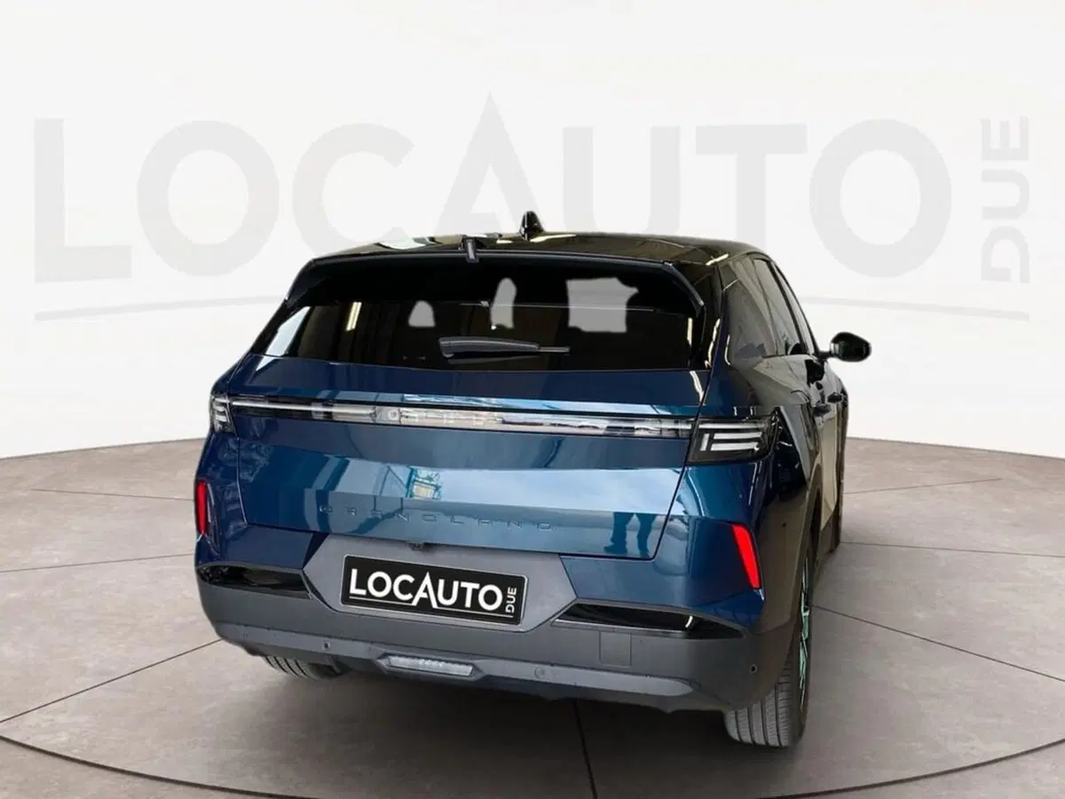 Opel Grandland usata a Torino (4)