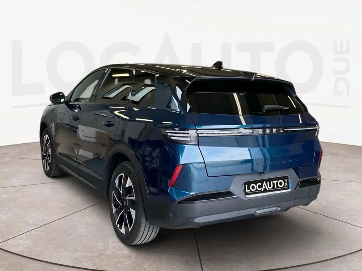Opel Grandland usata a Torino (5)