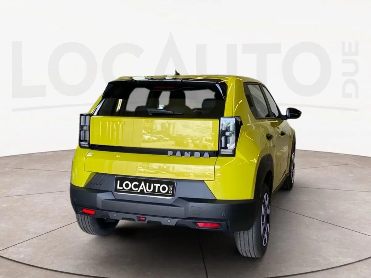 Fiat Grande Panda nuova a Torino (4)
