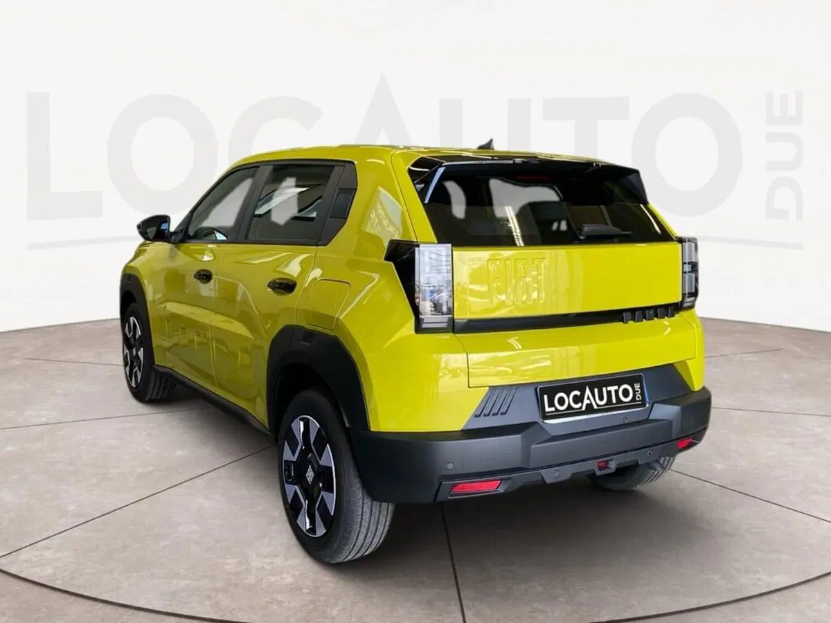 Fiat Grande Panda nuova a Torino (5)