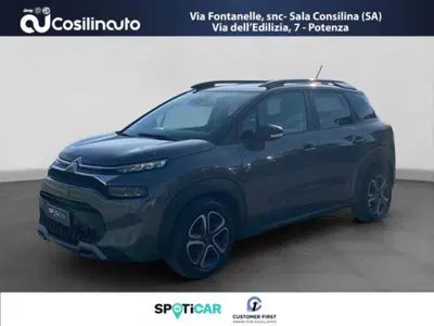 Citroen C3 Aircross BlueHDi 110 S&amp;S Shine del 2022 usata a Sala Consilina
