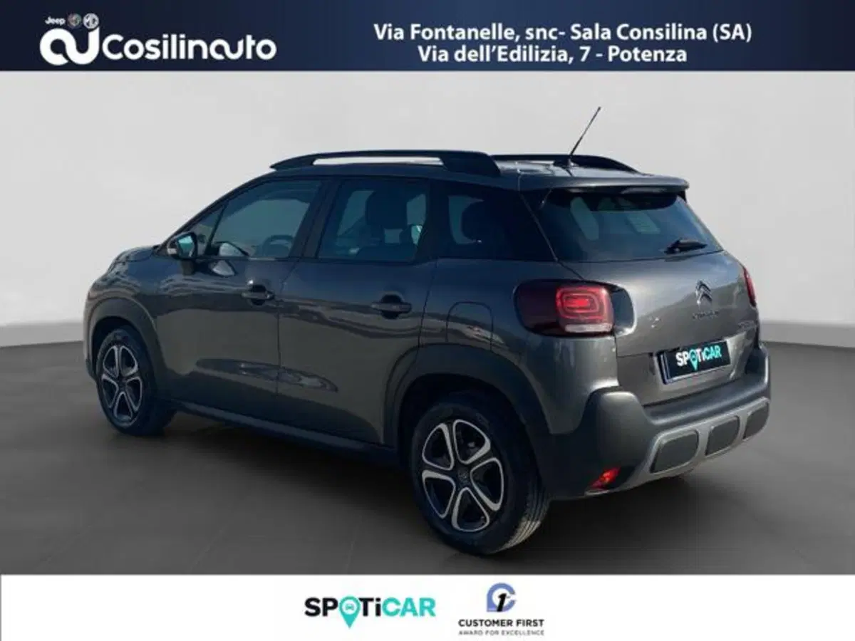 Citroen C3 Aircross usata a Salerno (3)