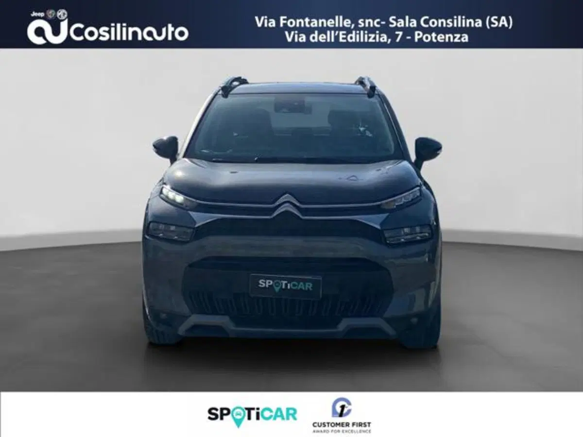 Citroen C3 Aircross usata a Salerno (8)